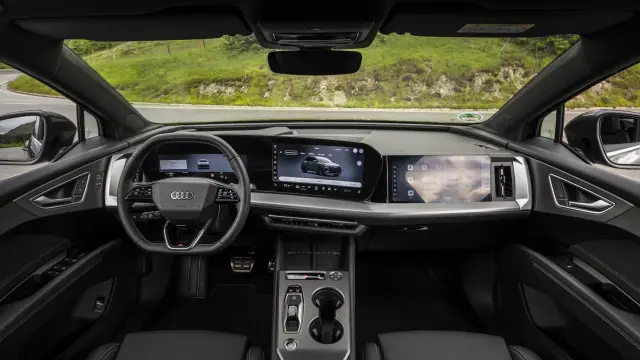 Audi Q4 e-tron 2026