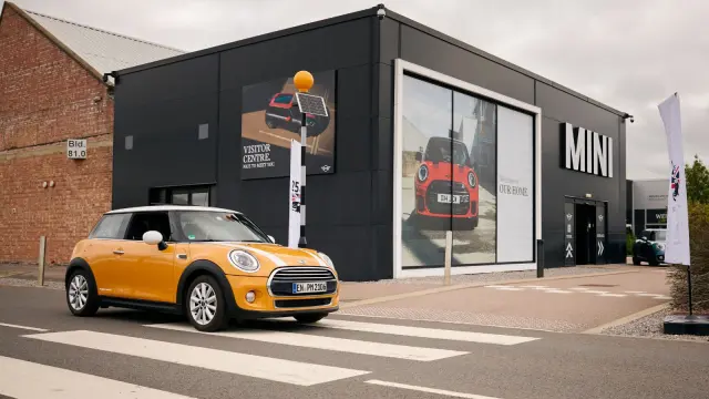 MINI Cooper D - 1.000.000 de kilómetros.