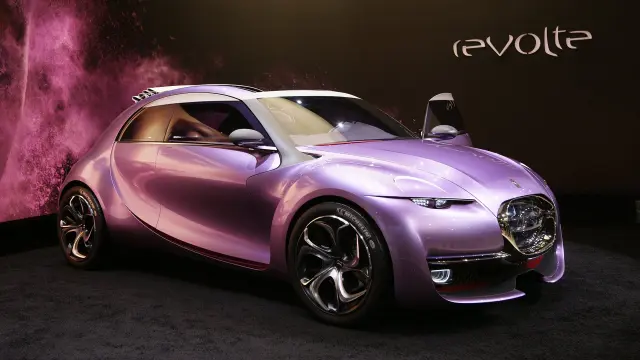 Citroën Revolte Concept