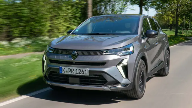 Renault symbioz