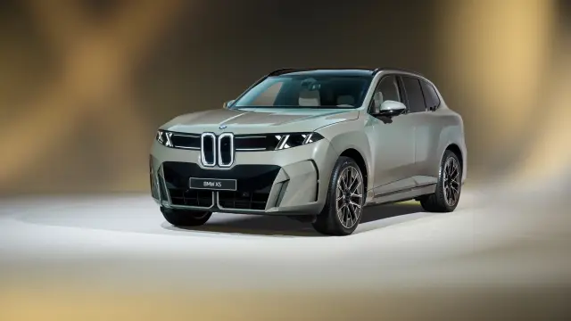 Nuevo BMW X5 2027