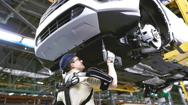 Ford mejora la fiabilidad de sus productos aplicando una iniciativa de Almussafes.