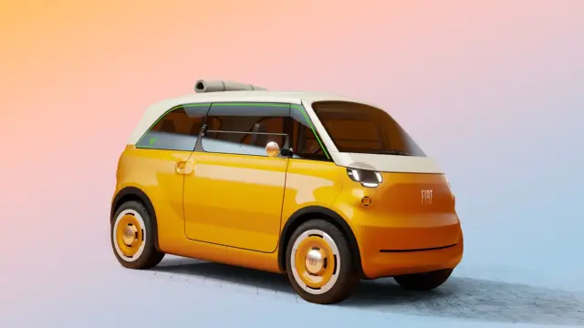 Fiat Multiplina Concept