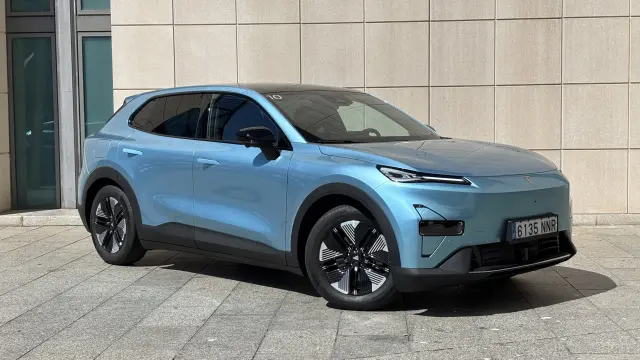Changan Deepal S05 PHEV