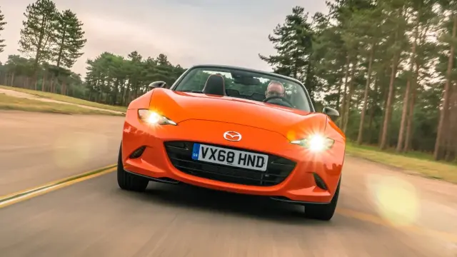 Mazda MX-5