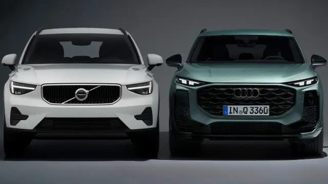 Audi Q3 o Volvo XC40.