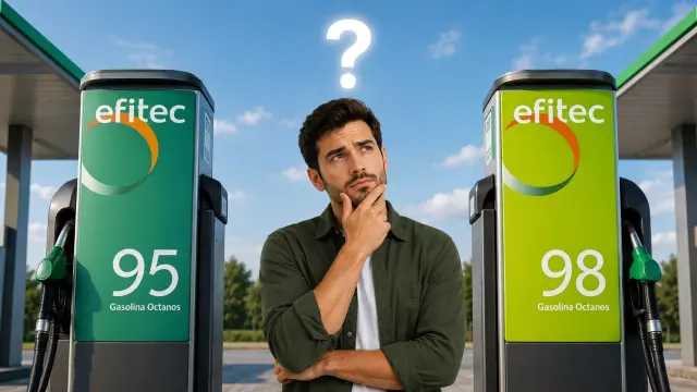 Las diferencias entre los tipos de gasolina