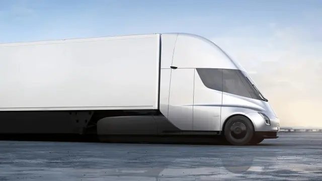 Tesla Semi