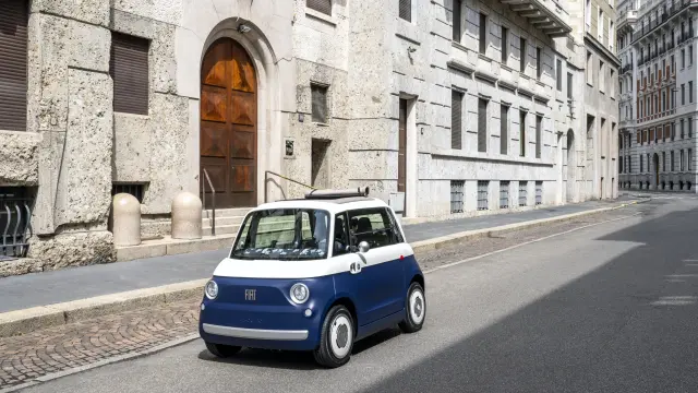 Fiat Topolino Villebrequin