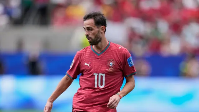 Bernardo Silva conduce un Smart Fortwo.