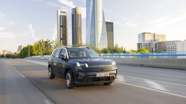 GAC Aion V
