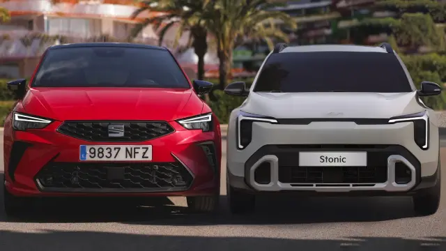 Seat Ibiza o Kia Stonic