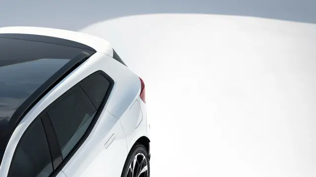Polestar 4 SUV.