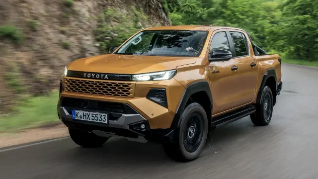 Toyota Hilux