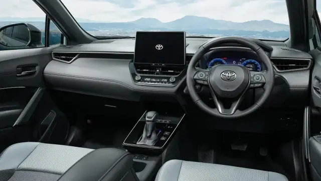 Toyota Corolla Cross Z Adventure