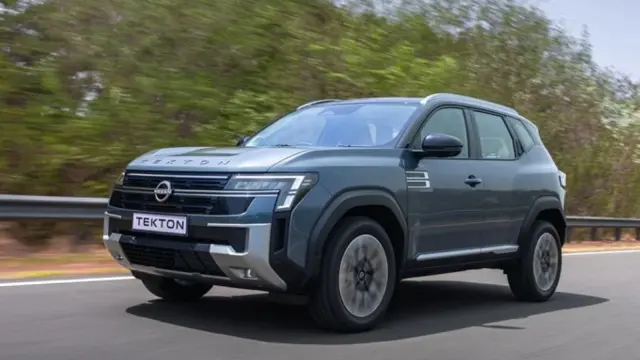 Nissan Tekton