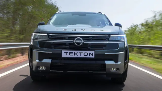 Nissan Tekton