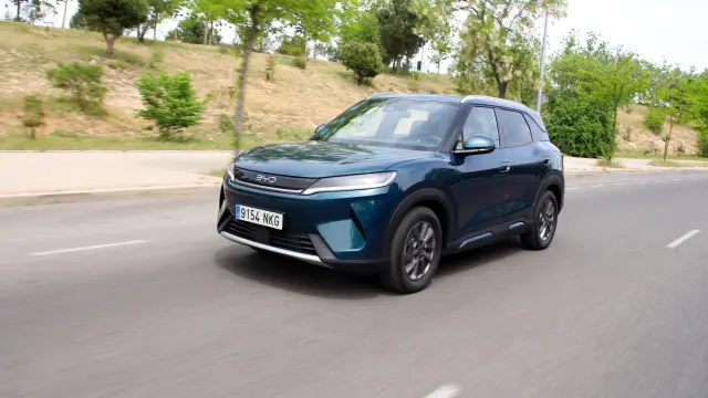 Guía de compra coches por 20.000 euros: BYD Atto 2 DM-i