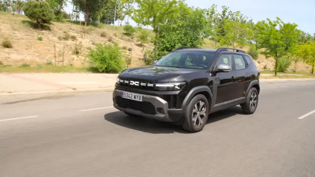Guía de compra coches por 20.000 euros: Dacia Duster ECO-G.
