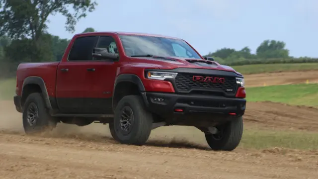 Ram V8 777CV