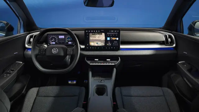 Volkswagen ID. Cross