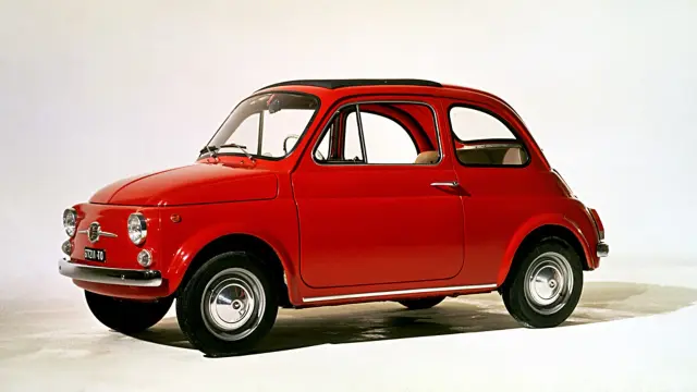 Historia Fiat Topolino