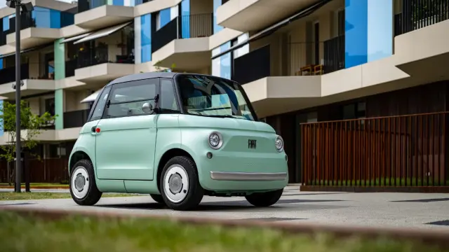 Historia Fiat Topolino