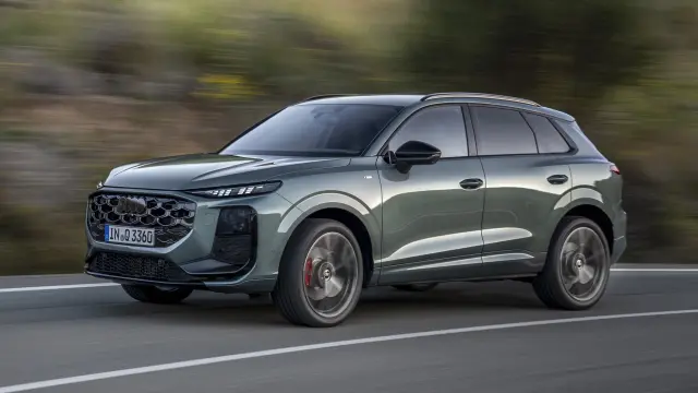 Audi Q3 2026