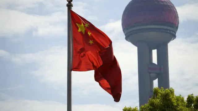 China