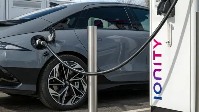 Sistema Plug & Charge.