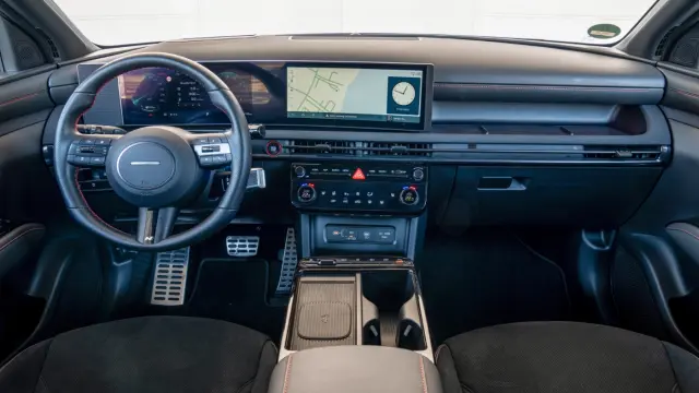 Hyundai Tucson HEV