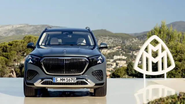 Mercedes-Maybach GLS