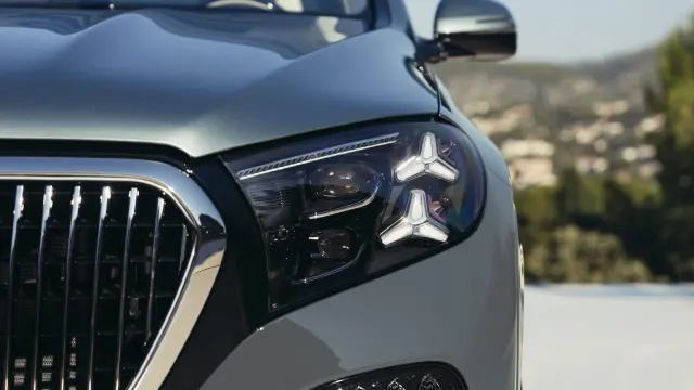 Mercedes-Maybach GLS