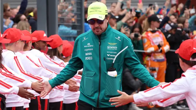Button habla de Fernando Alonso