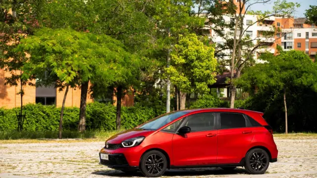 HONDA JAZZ: 25 ANIVERSARIO