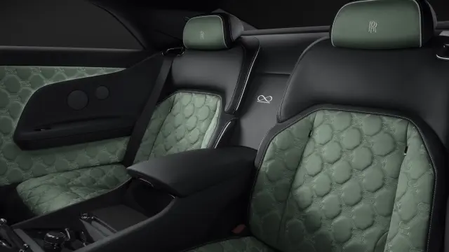 Prueba del Rolls-Royce Spectre Series II
