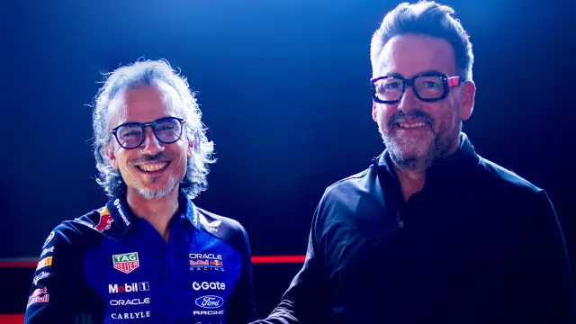 Red Bull roba una pieza importante a Mercedes