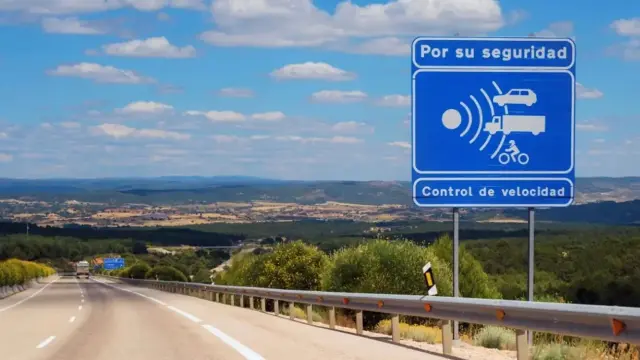 el radar de la DGT que más recauda en España