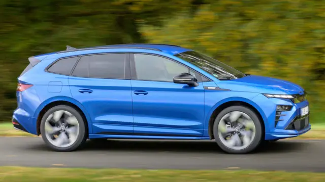Los mejores SUV compactos 100% eléctricos con tracción total