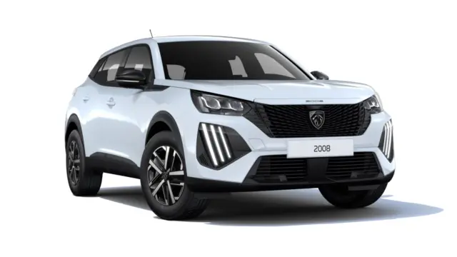 Peugeot 2008 Turbo 100 Style