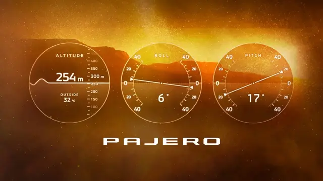 Mitsubishi Pajero