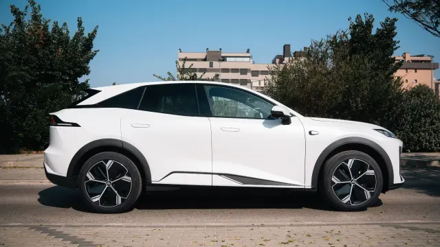 Changan Deepal S07 2026.