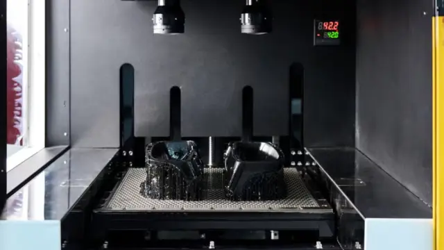 Ensamblaje de piezas de Hyundai y Kia