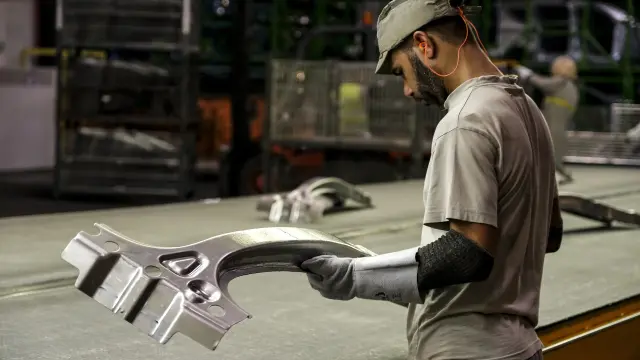 Marruecos, una alternativa a España en la producción de automóviles y baterías.