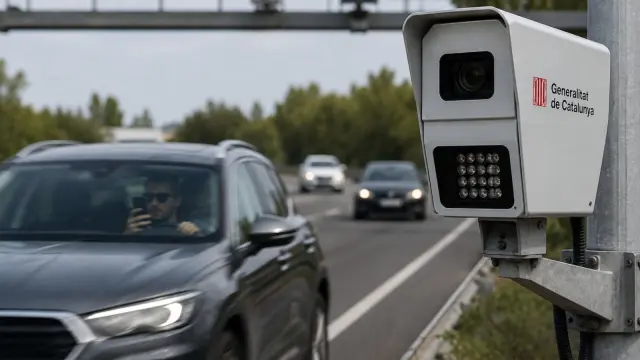 Radar con IA en Cataluña