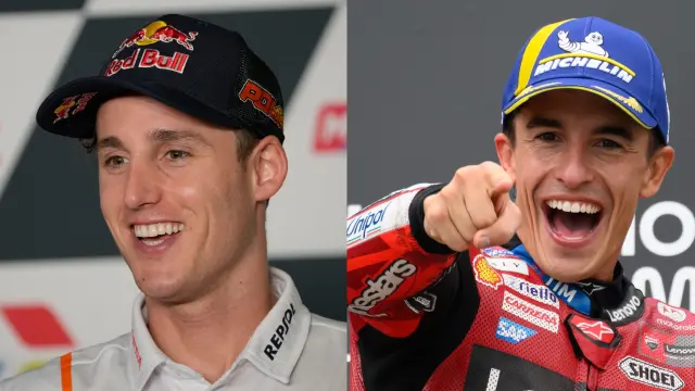Pol Espargaró analiza el momento de Marc Márquez
