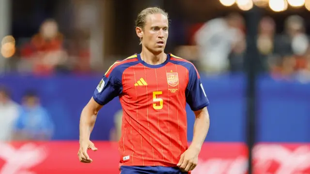Este es el cochazo de Marcos Llorente para moverse por Madrid