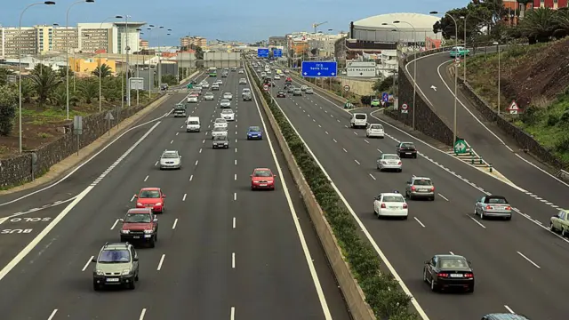 Llega el puente de agosto y la DGT extrema la vigilancia