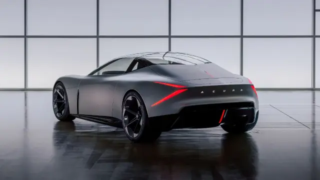 Acura Nexera Vision Concept