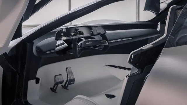 Acura Nexera Vision Concept